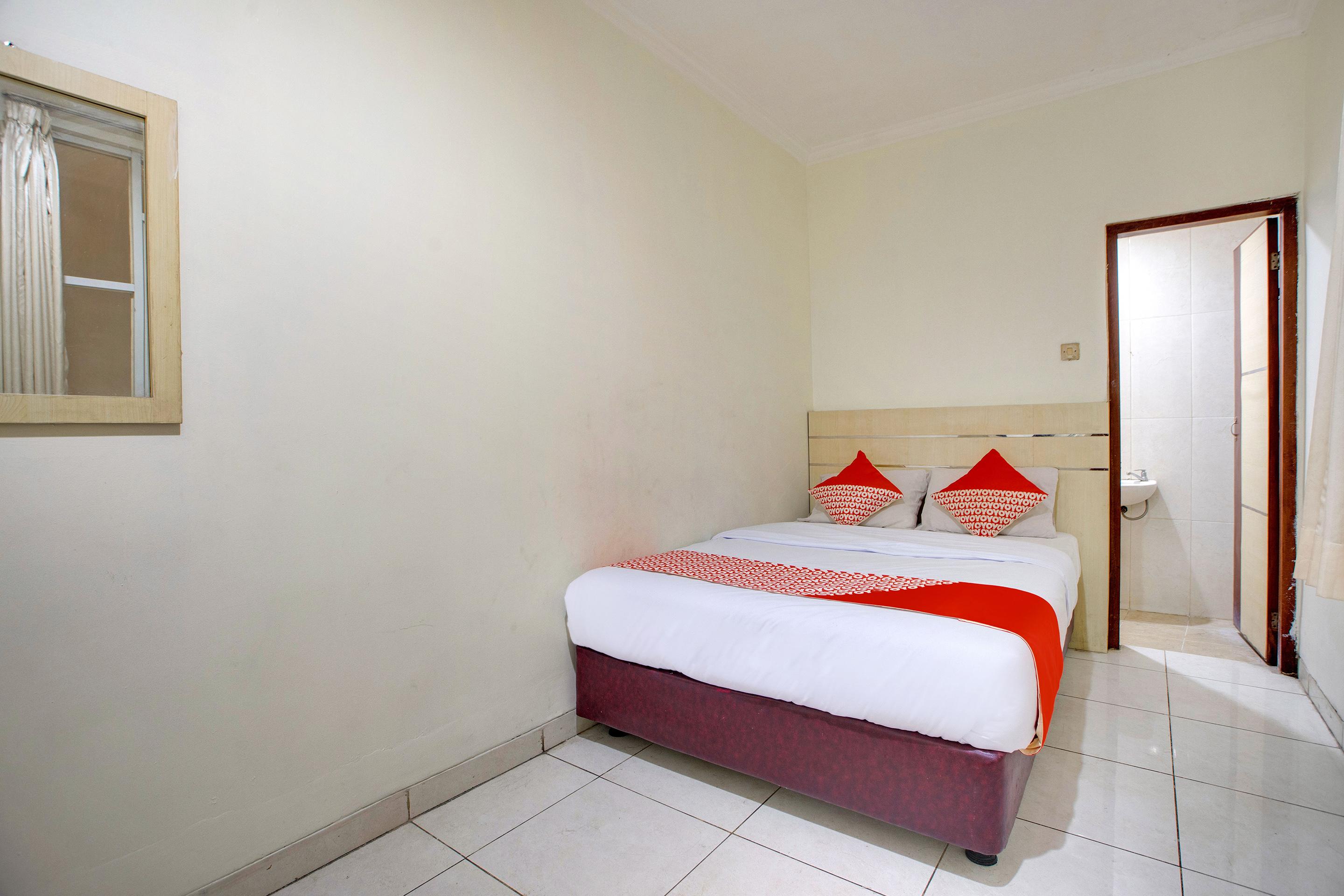 Reddoorz @ Hotel Arimbi Dewi Sartika Baru Bandung Kültér fotó