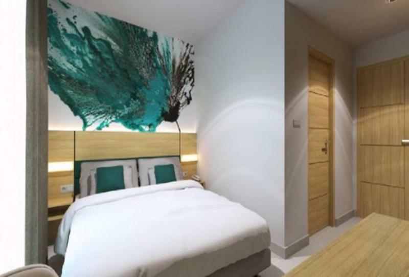 Reddoorz @ Hotel Arimbi Dewi Sartika Baru Bandung Kültér fotó