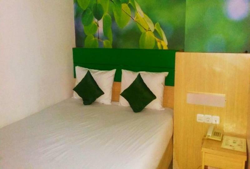 Reddoorz @ Hotel Arimbi Dewi Sartika Baru Bandung Kültér fotó