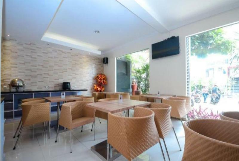 Reddoorz @ Hotel Arimbi Dewi Sartika Baru Bandung Kültér fotó